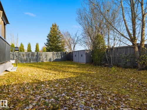 5116 Chateau Court, Beaumont, AB - Outdoor With Backyard