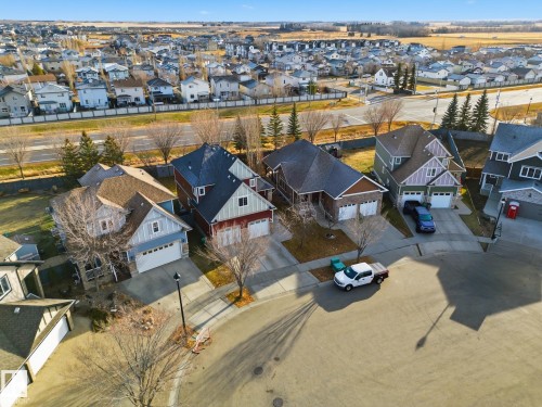 5116 Chateau Court, Beaumont, AB - Outdoor With View