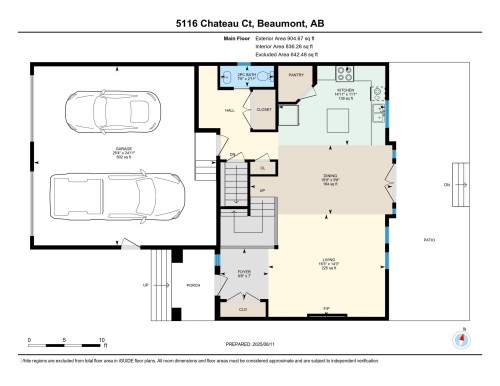 5116 Chateau Court, Beaumont, AB - Other