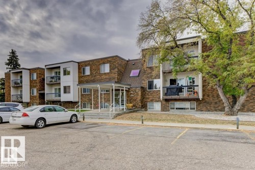 207 11465 41 Avenue, Edmonton, AB - Outdoor With Facade