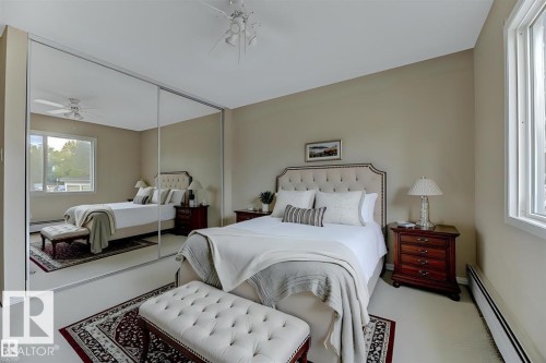 207 11465 41 Avenue, Edmonton, AB - Indoor Photo Showing Bedroom