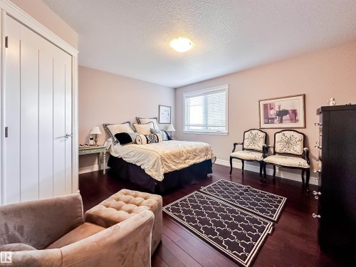 3438 West Landing, Edmonton, AB - Indoor Photo Showing Bedroom