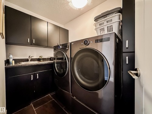 3438 West Landing, Edmonton, AB - Indoor Photo Showing Laundry Room