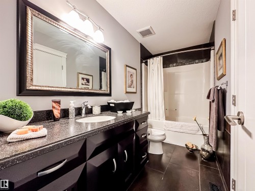 3438 West Landing, Edmonton, AB - Indoor Photo Showing Bathroom