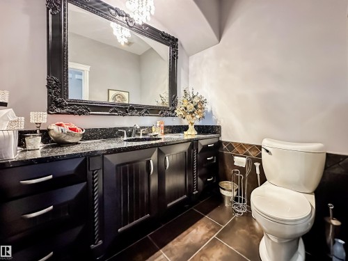 3438 West Landing, Edmonton, AB - Indoor Photo Showing Bathroom