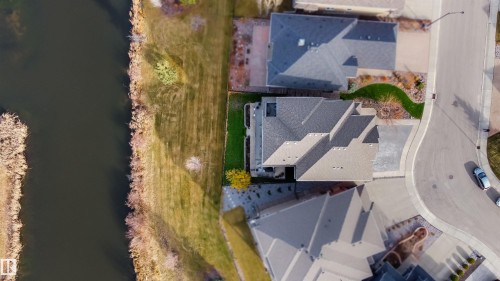 3438 West Landing, Edmonton, AB - Outdoor With View