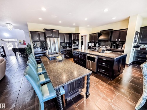 3438 West Landing, Edmonton, AB - Indoor