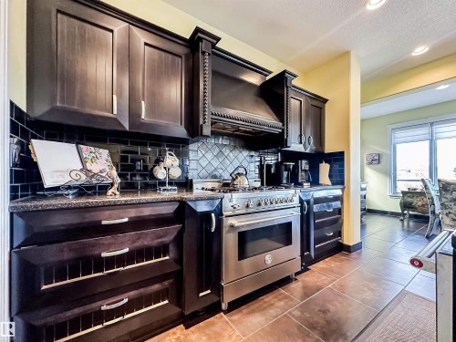 3438 West Landing, Edmonton, AB - Indoor Photo Showing Kitchen