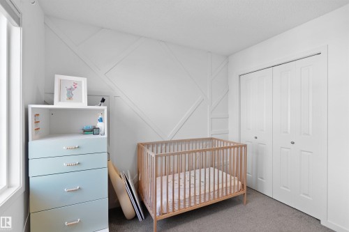 2208 82 Street, Edmonton, AB - Indoor Photo Showing Bedroom