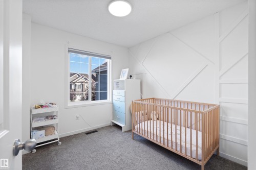 2208 82 Street, Edmonton, AB - Indoor Photo Showing Bedroom