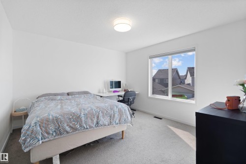 2208 82 Street, Edmonton, AB - Indoor Photo Showing Bedroom