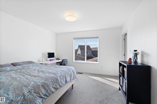 2208 82 Street, Edmonton, AB - Indoor Photo Showing Bedroom