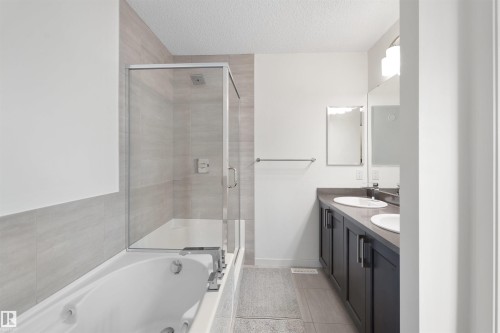 2208 82 Street, Edmonton, AB - Indoor Photo Showing Bathroom