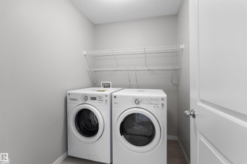 2208 82 Street, Edmonton, AB - Indoor Photo Showing Laundry Room