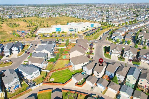 2208 82 Street, Edmonton, AB - Outdoor With View