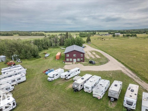 48322 Rge Road 275, Rural Leduc County, AB - Outdoor With View