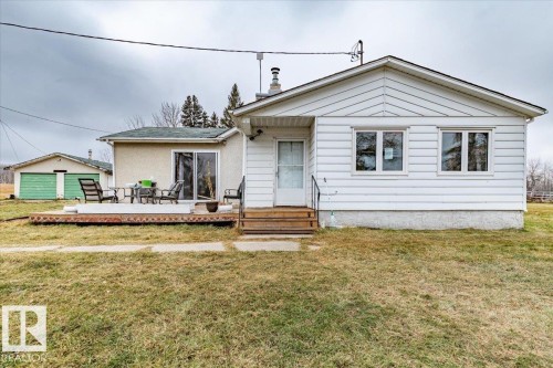 48322 Rge Road 275, Rural Leduc County, AB - Outdoor With Deck Patio Veranda
