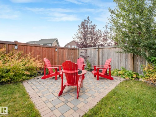 3613 Cherry Link Link, Edmonton, AB - Outdoor With Deck Patio Veranda