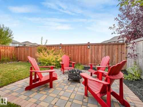 3613 Cherry Link Link, Edmonton, AB - Outdoor With Deck Patio Veranda