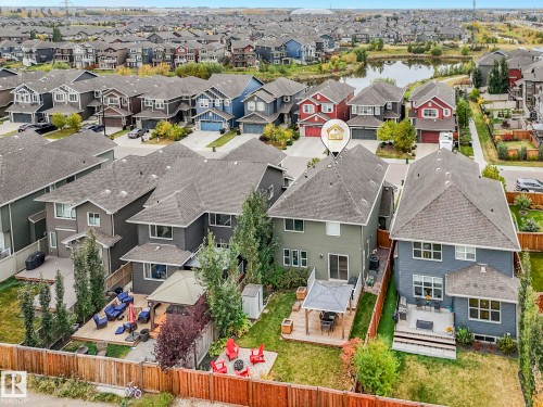 3613 Cherry Link Link, Edmonton, AB - Outdoor