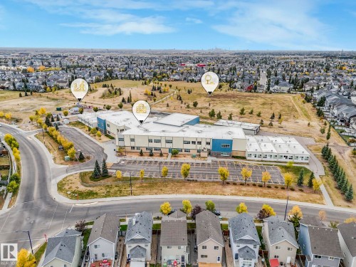 3613 Cherry Link Link, Edmonton, AB - Outdoor With View