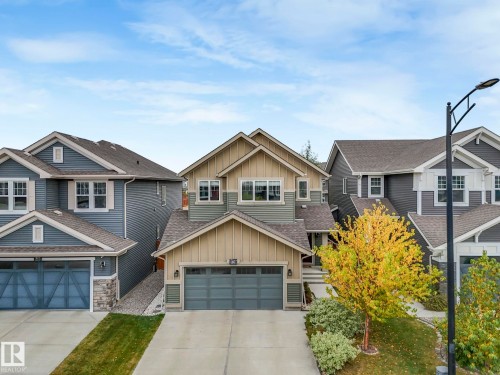 3613 Cherry Link Link, Edmonton, AB - Outdoor With Facade