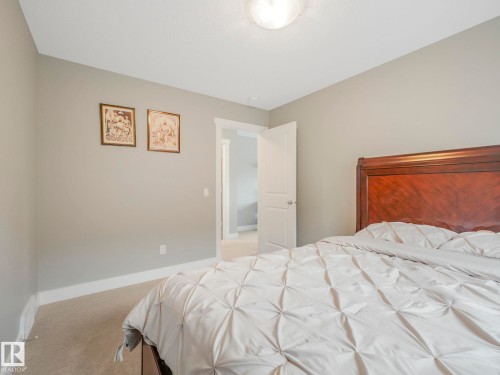 3613 Cherry Link Link, Edmonton, AB - Indoor Photo Showing Bedroom