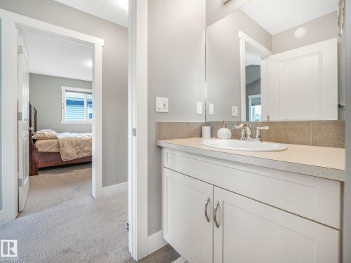 3613 Cherry Link Link, Edmonton, AB - Indoor Photo Showing Bathroom