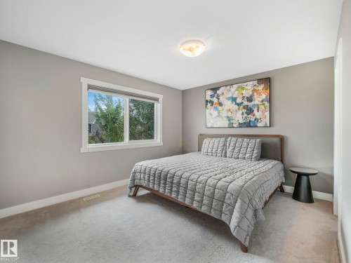 3613 Cherry Link Link, Edmonton, AB - Indoor Photo Showing Bedroom