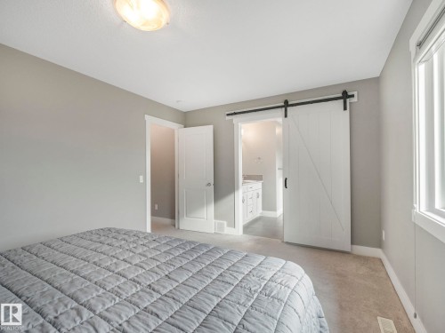 3613 Cherry Link Link, Edmonton, AB - Indoor Photo Showing Bedroom