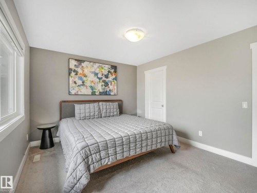3613 Cherry Link Link, Edmonton, AB - Indoor Photo Showing Bedroom