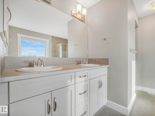 3613 Cherry Link Link, Edmonton, AB - Indoor Photo Showing Bathroom