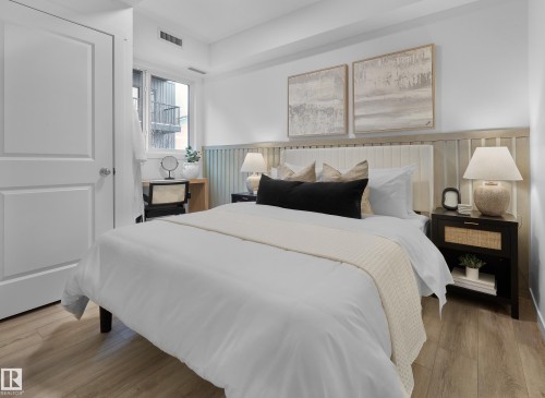 308 9207 228 Street, Edmonton, AB - Indoor Photo Showing Bedroom