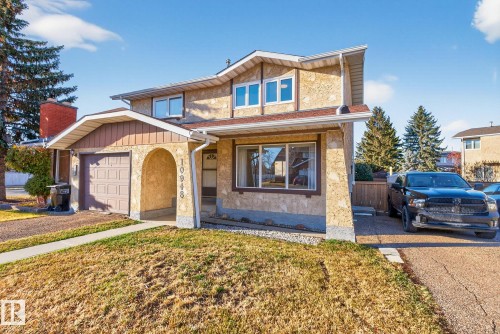 10948 Beaumaris Road, Edmonton, AB - Outdoor