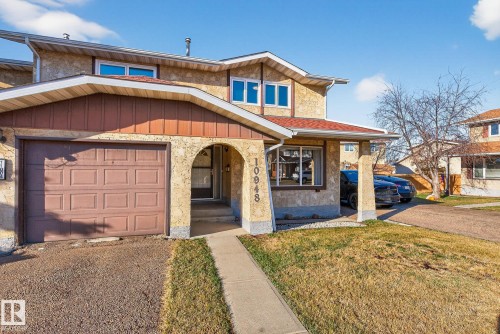 10948 Beaumaris Road, Edmonton, AB - Outdoor