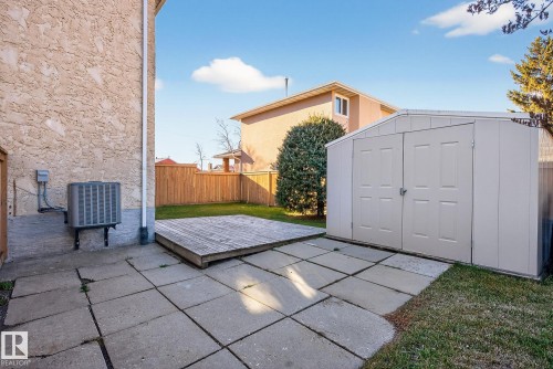 10948 Beaumaris Road, Edmonton, AB - Outdoor With Exterior