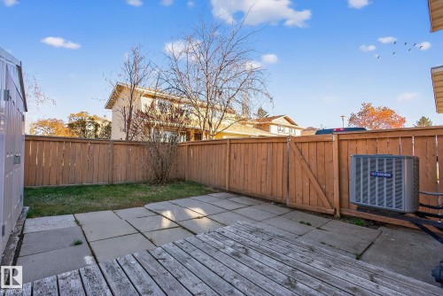 10948 Beaumaris Road, Edmonton, AB - Outdoor