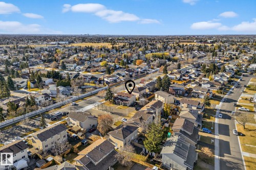 10948 Beaumaris Road, Edmonton, AB - Outdoor With View