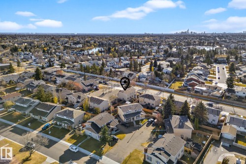 10948 Beaumaris Road, Edmonton, AB - Outdoor With View