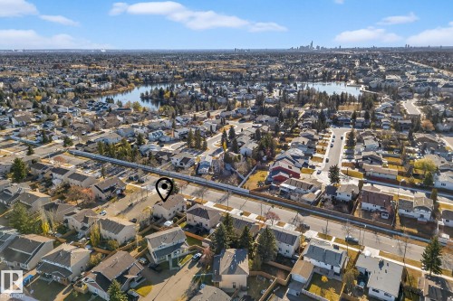 10948 Beaumaris Road, Edmonton, AB - Outdoor With View
