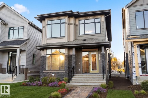 6720 Crawford Way, Edmonton, AB - Outdoor With Facade