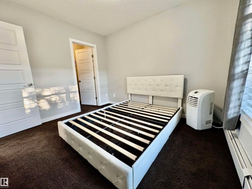 106 2590 Anderson Way, Edmonton, AB - Indoor Photo Showing Bedroom