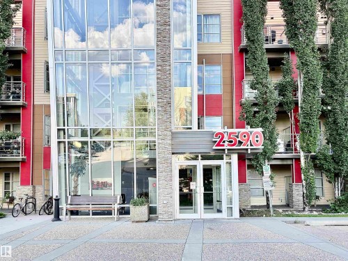 106 2590 Anderson Way, Edmonton, AB - Outdoor With Facade