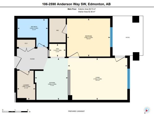 106 2590 Anderson Way, Edmonton, AB - Other