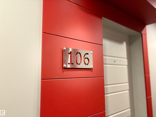 106 2590 Anderson Way, Edmonton, AB -  Photo Showing Other Room