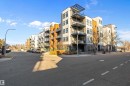 200 10531 117 Street, Edmonton, AB  - Outdoor With Balcony With Facade 