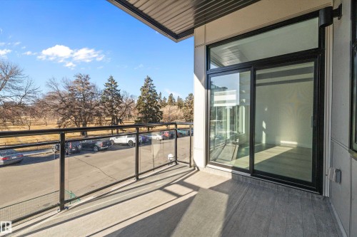 200 10531 117 Street, Edmonton, AB - Outdoor With Balcony With Exterior