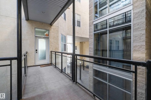 200 10531 117 Street, Edmonton, AB - Outdoor With Balcony With Exterior