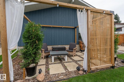 12211 42A Avenue, Edmonton, AB - Outdoor With Deck Patio Veranda