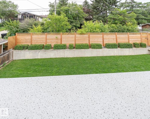 12211 42A Avenue, Edmonton, AB - Outdoor With Backyard
